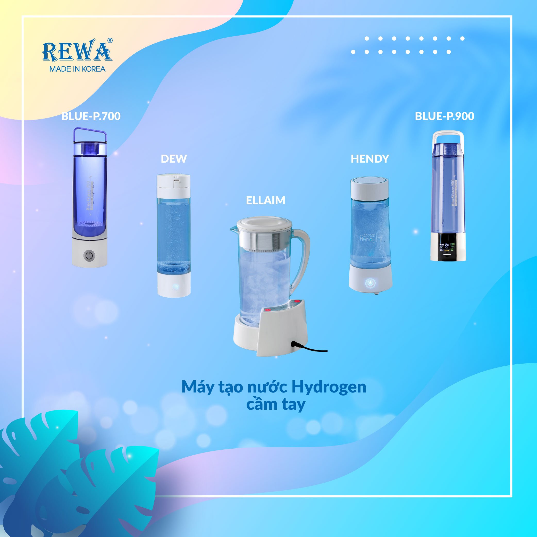Công ty TNHH sản xuất kinh doanh xuất nhập khẩu REWA Việt Nam